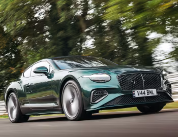 Bentley Continental GT Speed [UK-spec] '2024–pr.