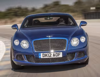 Bentley Continental GT Speed [Worldwide] '2012–14