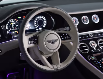 Panneau avant Bentley Continental GT Speed "First Edition" [South Korea] '2024–pr.