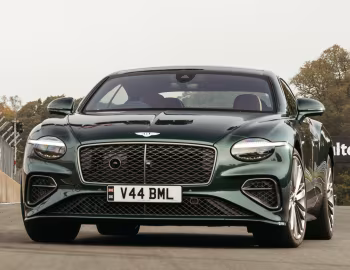Bentley Continental GT Speed [UK-spec] '2024–pr.