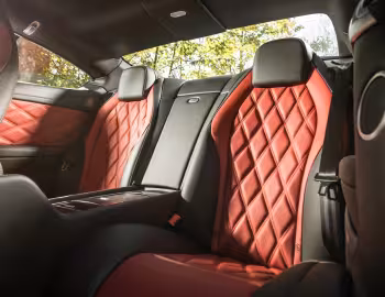 Interior Bentley Continental GT Speed [Worldwide] '2012–14