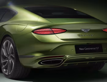 Bentley Continental GT Speed [Worldwide] '2024–pr.
