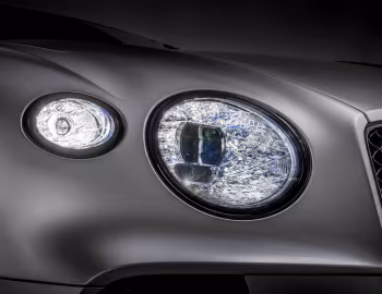 Bentley Continental GT Speed [Worldwide] '2021–24