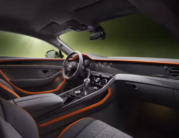 Painel frontal Bentley Continental GT Speed [Worldwide] '2024–pr.