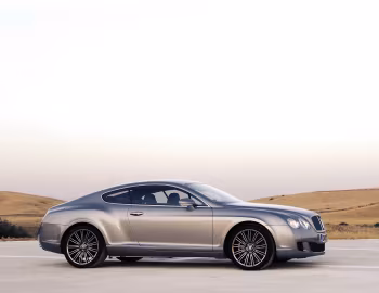 Bentley Continental GT Speed '2007–11