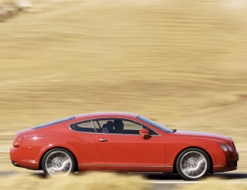 Bentley Continental GT Speed '2007–11