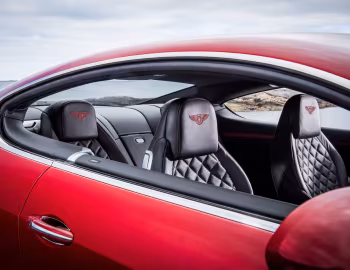Interior Bentley Continental GT Speed [Worldwide] '2015–18