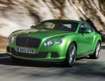 Bentley Continental GT Speed [Worldwide] '2012–14