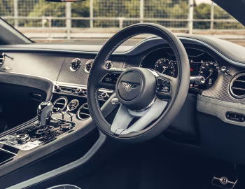 Painel frontal Bentley Continental GT Speed [UK-spec] '2022–24