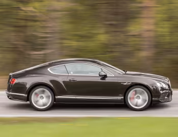 Bentley Continental GT Speed [Worldwide] '2015–18