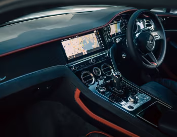 Interior Bentley Continental GT Speed [Japan] '2022–24