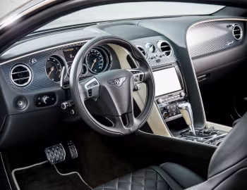 Painel frontal Bentley Continental GT Speed [Worldwide] '2015–18