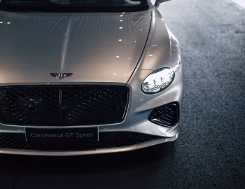 Bentley Continental GT Speed [Japan] '2024–pr.