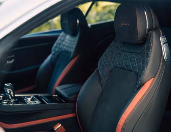 Interior Bentley Continental GT Speed [Japan] '2022–24