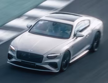 Bentley Continental GT Speed [Japan] '2024–pr.