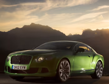 Bentley Continental GT Speed [Worldwide] '2012–14
