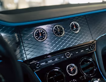 Interior Bentley Continental GT Speed [Japan] '2024–pr.