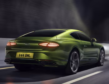 Bentley Continental GT Speed [Worldwide] '2024–pr.