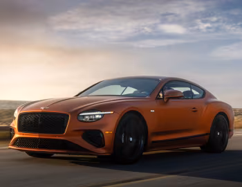 2025–pr. Bentley Continental GT Speed "First Edition" [North America] '2024–pr.