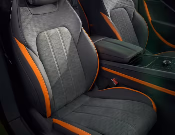 Interior Bentley Continental GT Speed [Worldwide] '2024–pr.