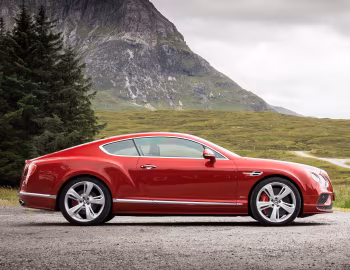 Bentley Continental GT Speed [UK-spec] '2015–18