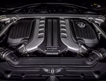 Sob o capô Bentley Continental GT Speed [Worldwide] '2021–24