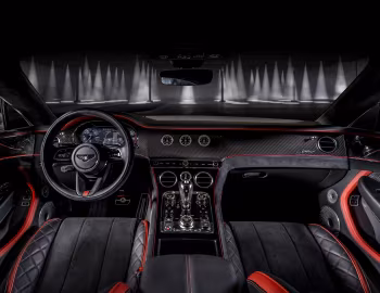 Painel frontal Bentley Continental GT Speed [Worldwide] '2021–24