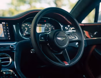 Painel frontal Bentley Continental GT Speed [Japan] '2022–24