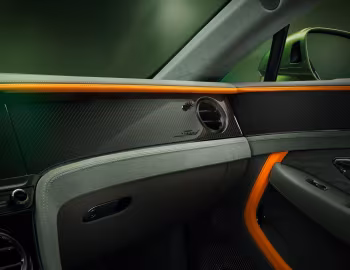 Interior Bentley Continental GT Speed [Worldwide] '2024–pr.