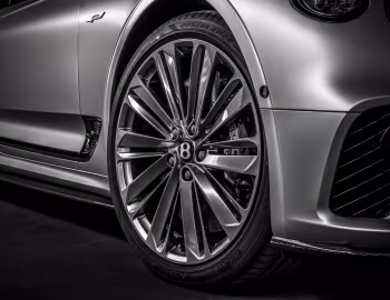 Bentley Continental GT Speed [Worldwide] '2021–24