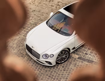 Bentley Continental GT Speed [Middle East] '2022–24