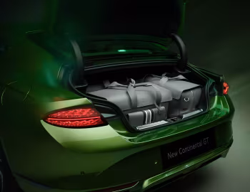 Porta-malas Bentley Continental GT Speed [Worldwide] '2024–pr.