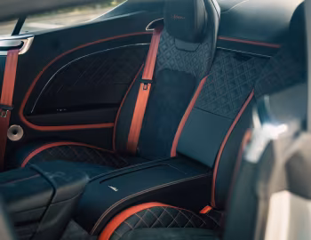 Interior Bentley Continental GT Speed [Japan] '2022–24