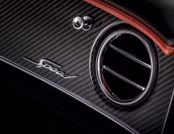 Interior Bentley Continental GT Speed [Worldwide] '2021–24