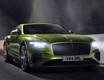 Bentley Continental GT Speed [Worldwide] '2024–pr.