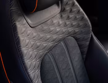 Interior 2025–pr. Bentley Continental GT Speed "First Edition" [North America] '2024–pr.
