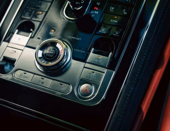 Interior Bentley Continental GT Speed [Japan] '2022–24