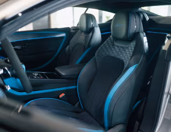 Interior Bentley Continental GT Speed [Japan] '2024–pr.