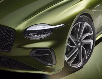 Bentley Continental GT Speed [Worldwide] '2024–pr.