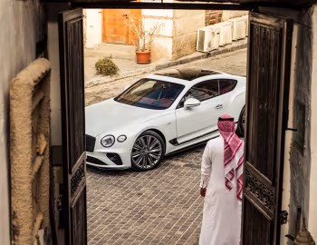 Bentley Continental GT Speed [Middle East] '2022–24
