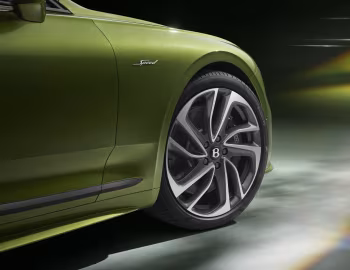 Bentley Continental GT Speed [Worldwide] '2024–pr.
