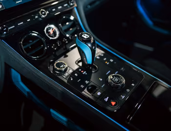 Interior Bentley Continental GT Speed [Japan] '2024–pr.