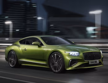 Bentley Continental GT Speed [Worldwide] '2024–pr.