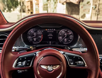 Torpedo Bentley Continental GT Speed [Middle East] '2022–24