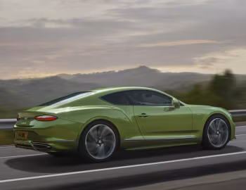 Bentley Continental GT Speed [Worldwide] '2024–pr.
