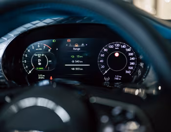 Painel Bentley Continental GT Speed [Japan] '2024–pr.