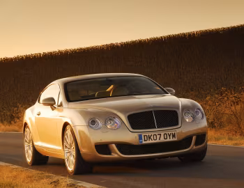 Bentley Continental GT Speed '2007–11