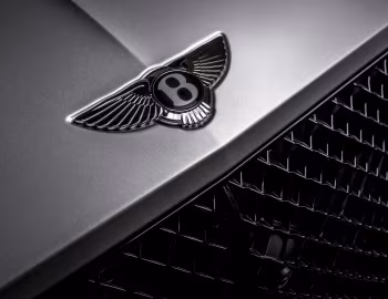 Logotipo Bentley Continental GT Speed [Worldwide] '2021–24