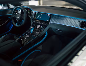 Interior Bentley Continental GT Speed [Japan] '2024–pr.