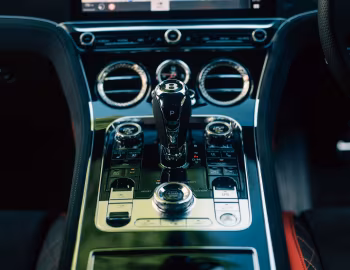 Interior Bentley Continental GT Speed [Japan] '2022–24